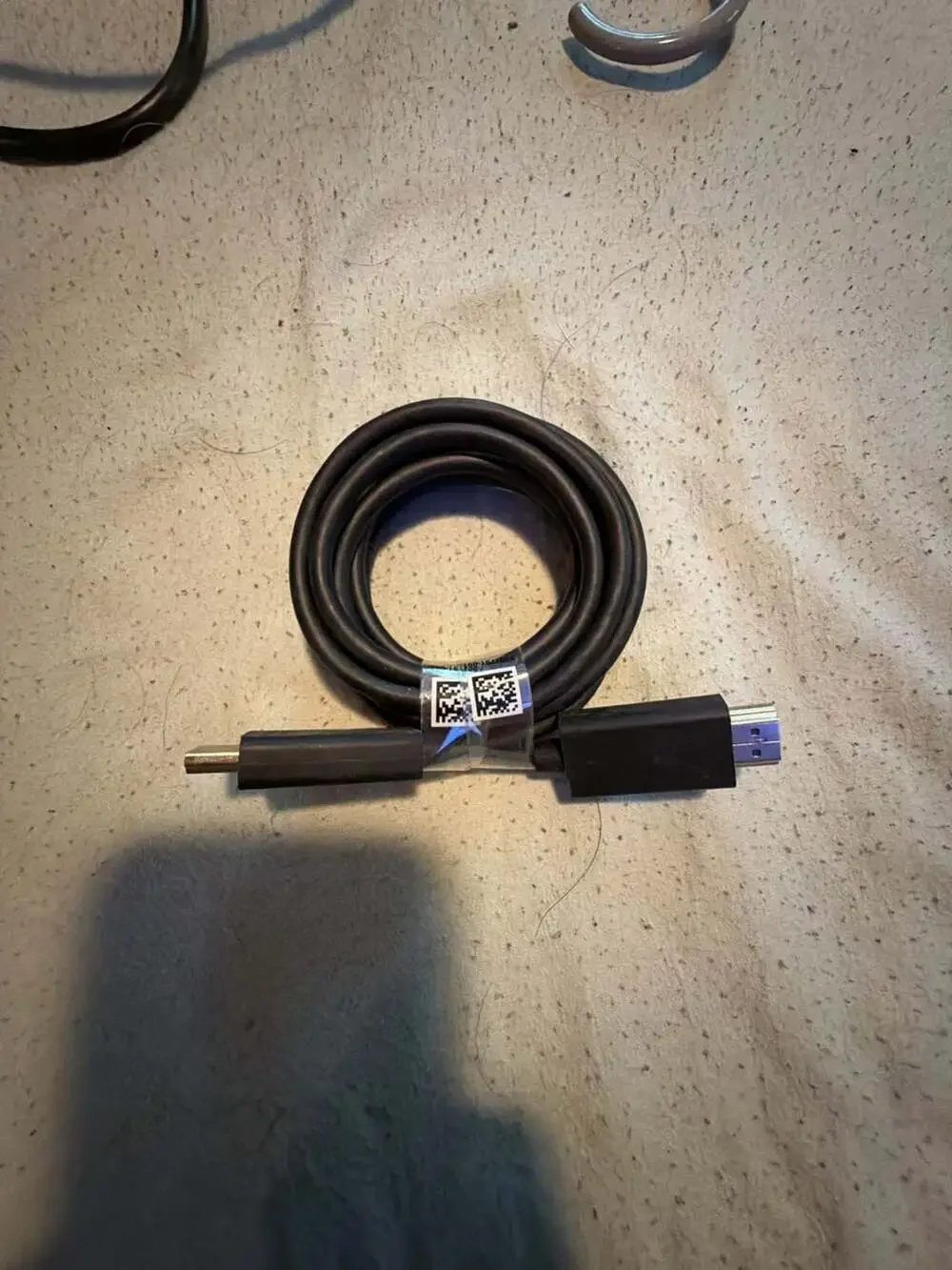 Microsoft HDMI High Speed Cable Black